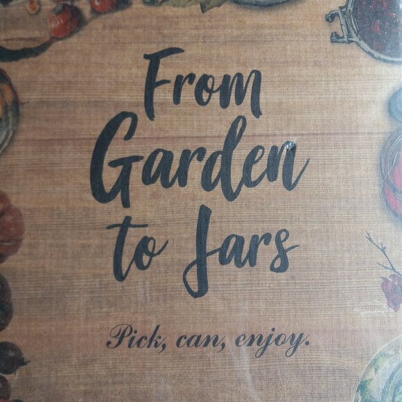 NIB Craft Saints Canning Recipe Journal Box Set - Picture 3 of 10